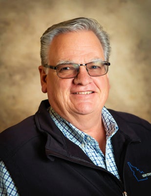 Portrait of Jim Bails, Realtor, Sales Associate